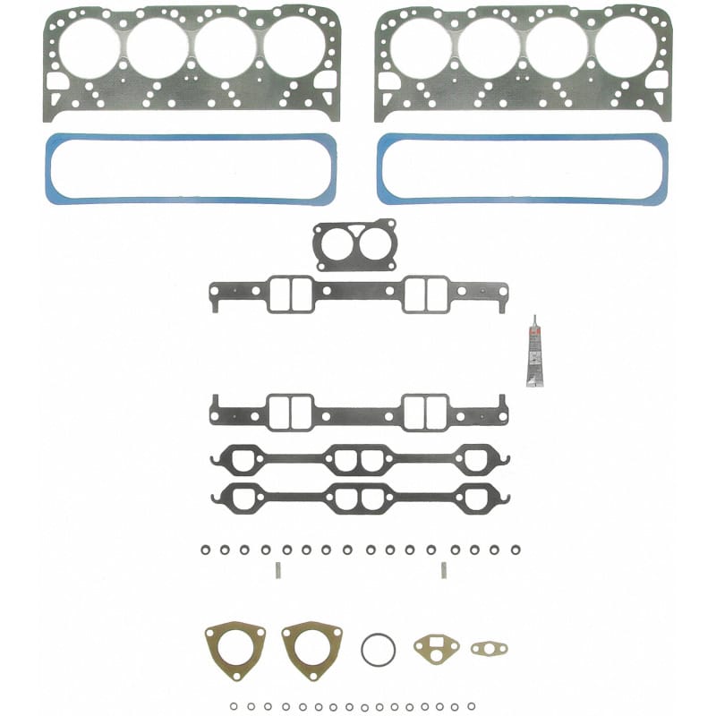 Fel-Pro — Fel-Pro Chevrolet Caprice HS 9085 PT PermaTorque Engine Cylinder Head Gasket Set