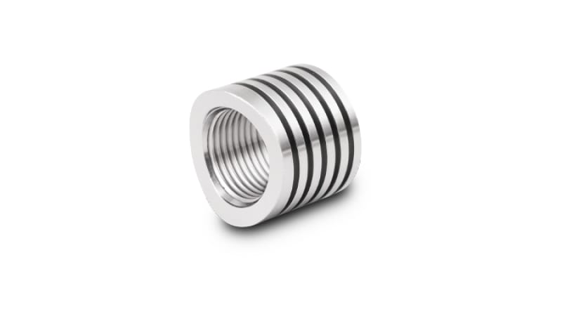 Vibrant — Vibrant Heat Sink Oxygen Sensor Weld Bung T304 SS (M18 x 1.5 Thread)
HeatSinkO2Bung