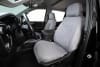 Covercraft — Covercraft 08-09 Chevrolet Express Polycotton SeatSaver Custom Front Row Seat Covers - Grey