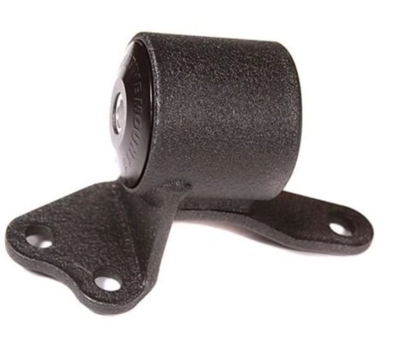 Innovative Mounts — Innovative 90-93 Honda Accord F-Series Black Aluminum Repl Transmission Mount 75A Bushing