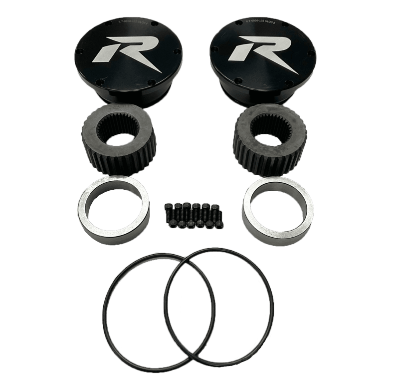 Revolution Gear & Axle — Revolution Gear & Axle 05-21 Ford F-250 Super Duty/F-350 Super Duty Dana 60 Drive Flange Kit