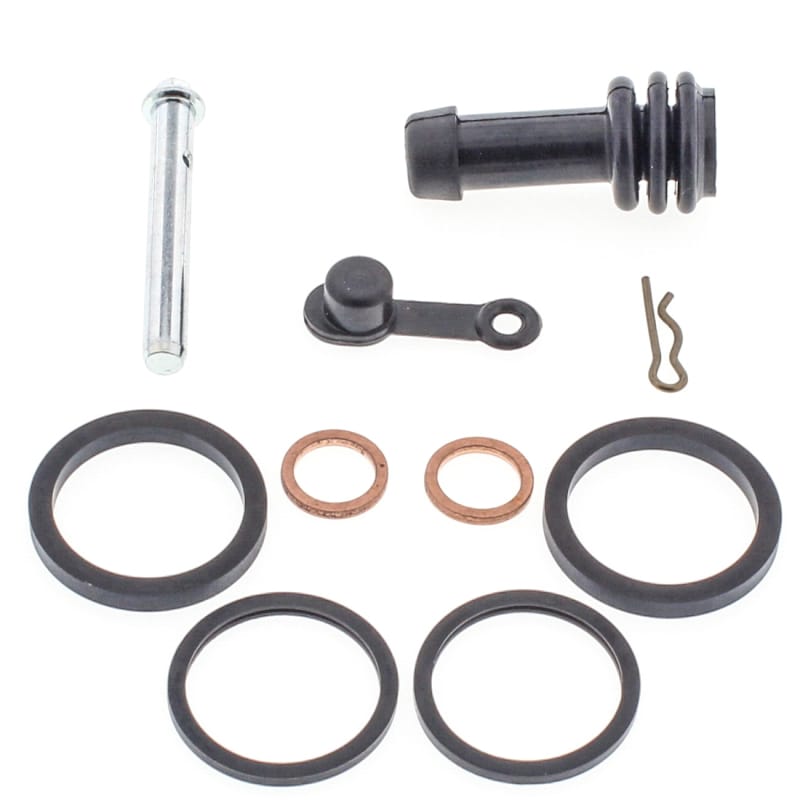 All Balls Racing — All Balls Racing 05-13 Kawasaki KVF650 Brute Force Caliper Rebuild Kit Front