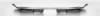 Remus — Remus Seat Leon Type 5F 2013 (Not For Facelift Models 2017) Tail Pipe Set