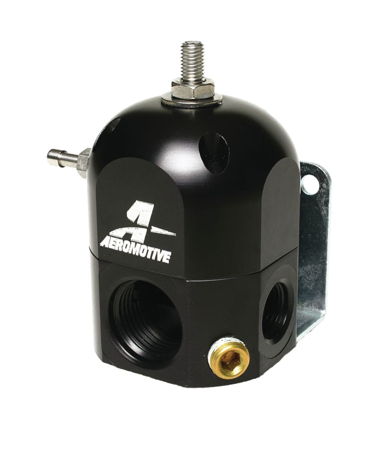Aeromotive — Aeromotive Marine Carb 2-Port Bypass Regulator
Regulator