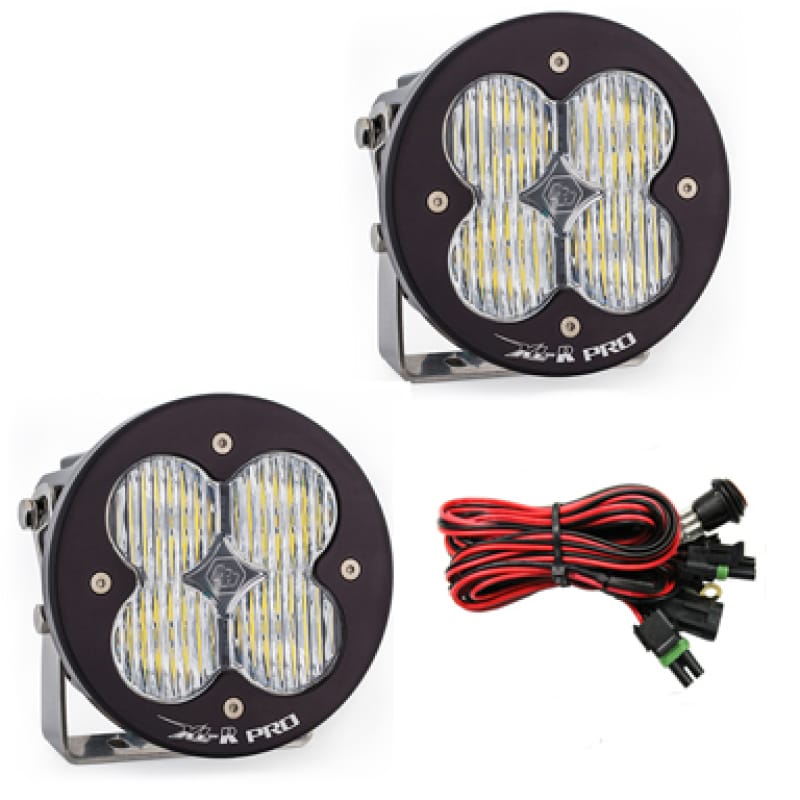 Baja Designs — Baja Designs XL R Pro Series Wide Cornering Pattern LED Light Pods