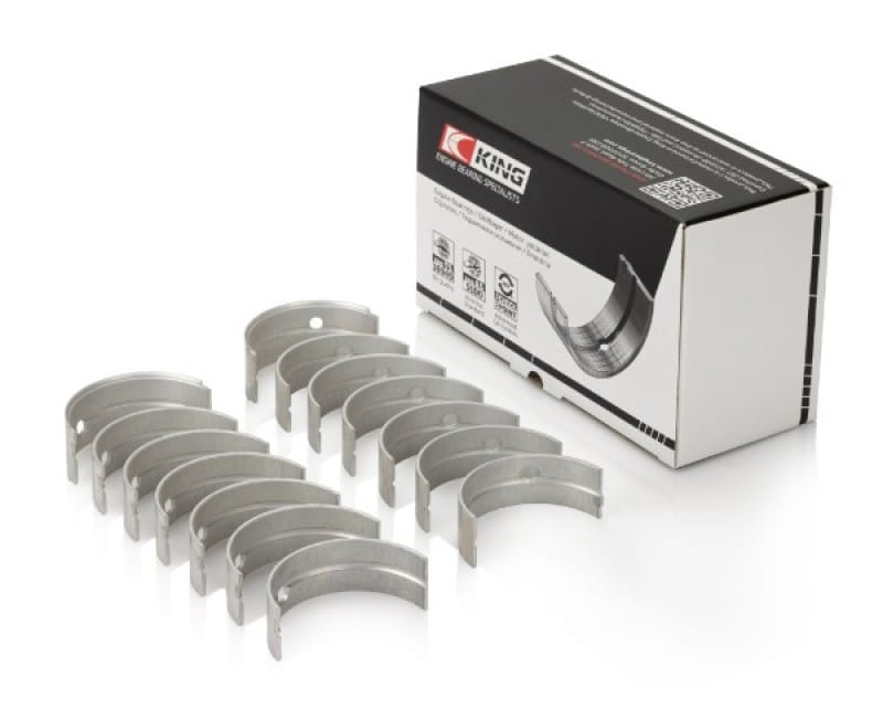 King Engine Bearings — King Engine Bearings Toyota 5ME/5MGE/7MGE/7MGTE (Size +1.0) Main Bearing Set
Engine Bearing