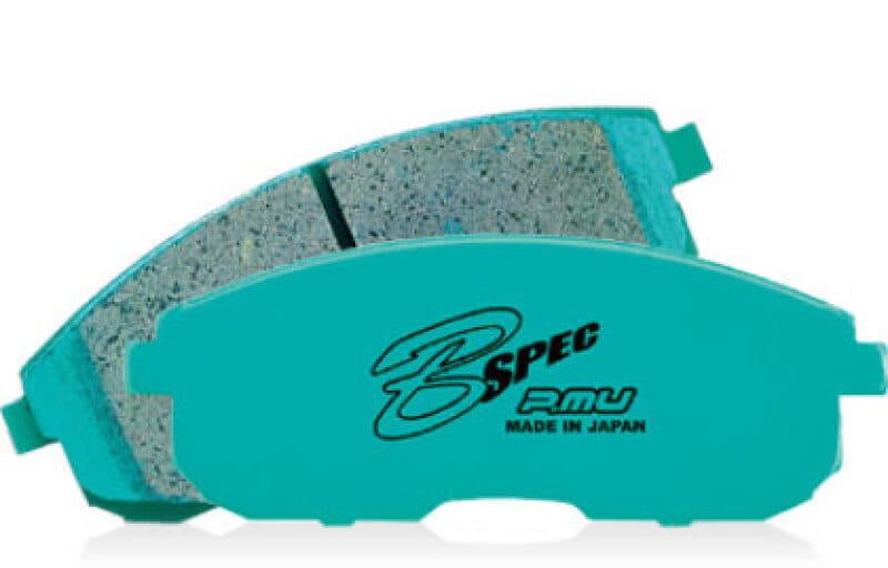 Project Mu — Project Mu 2023+ Toyota GR Corolla B-Force Rear Brake Pads