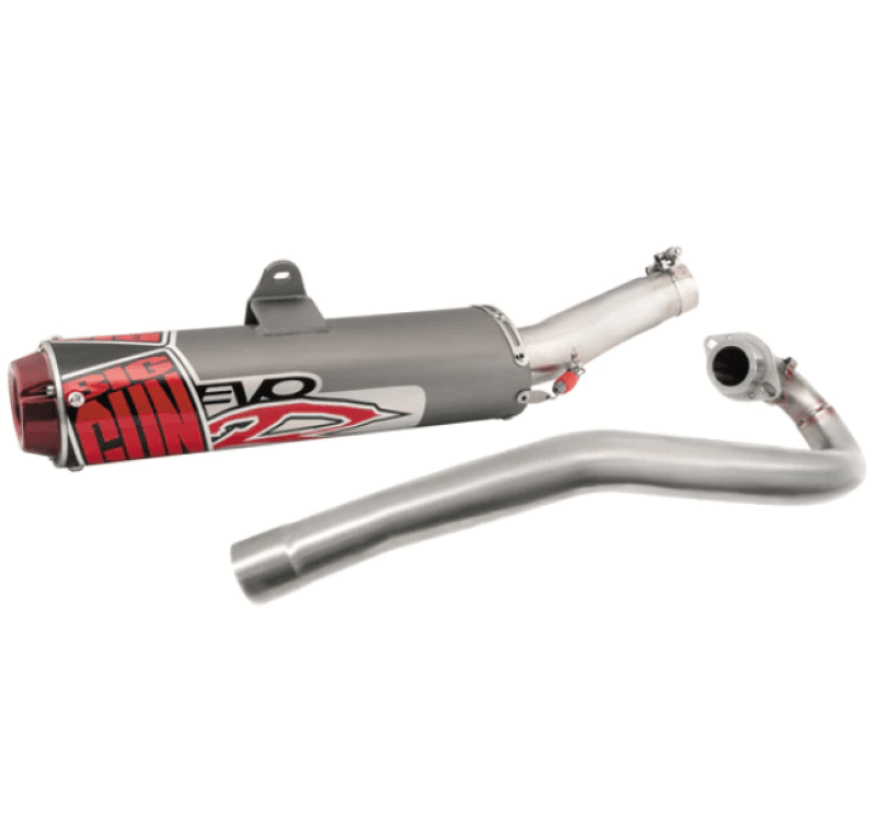 Big Gun — Big Gun 03-06 Kawasaki KFX 400 EVO R Series Full System Exhaust