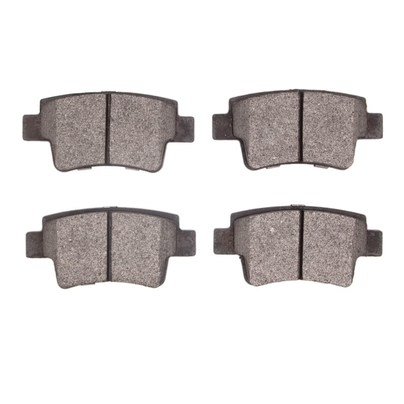 DFC — DFC 06-13 Fiat Panda (Mexico) Rear 3000 Semi-Metallic Brake Pads
DFC Brake Pad Set