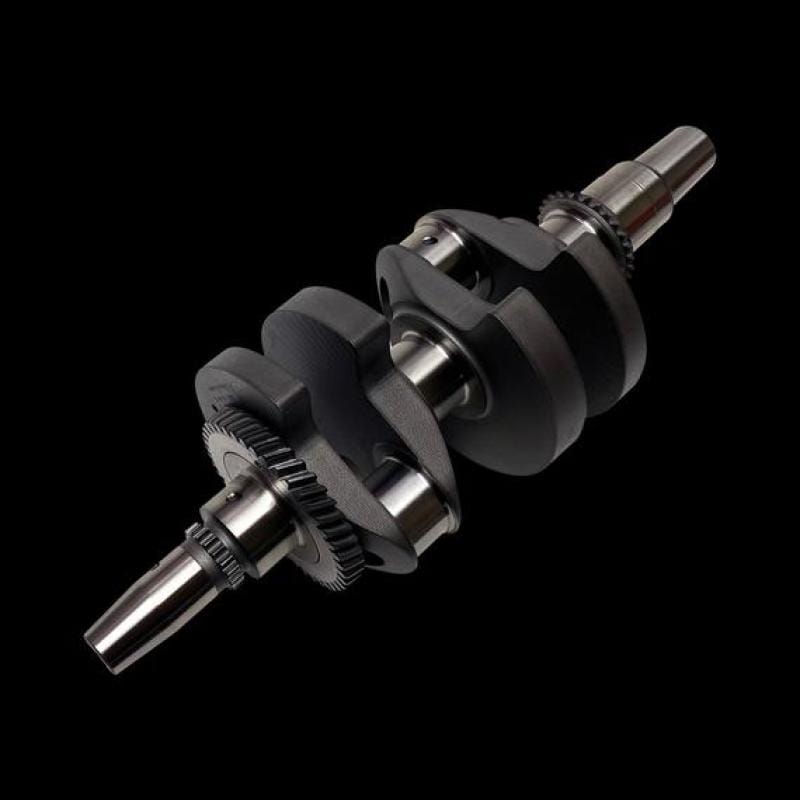 Brian Crower — Brian Crower Crankshaft - 2014+ Polaris XP1000 78mm Stroke 4340 Billet