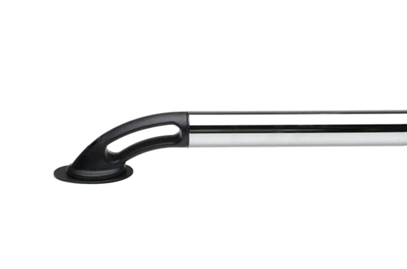 Putco — Putco Universal - All Mid-Size w/ ToolBox (70.50in Overall Length) Nylon Traditional Locker Rails
Truck Bed Side Rail