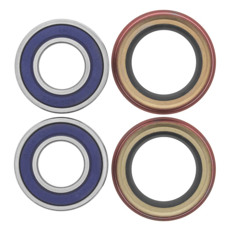 QuadBoss — QuadBoss 00-07 Can-Am DS 650 Front ATV Wheel Bearing & Seal Kit