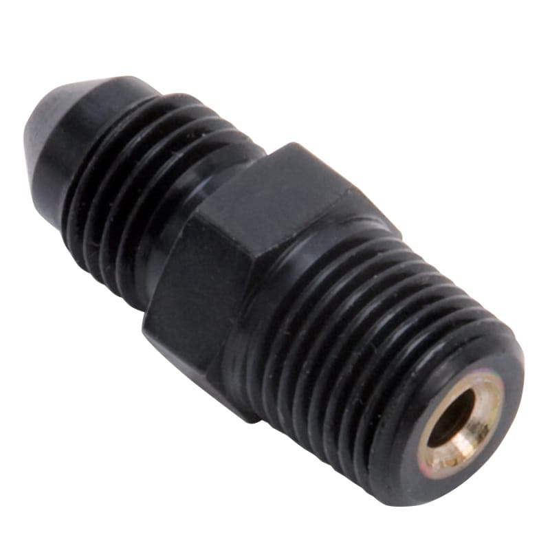 Russell — Russell Performance -3 AN SAE Brake Adapter Fitting (Black)
BrkLineAdptFtng