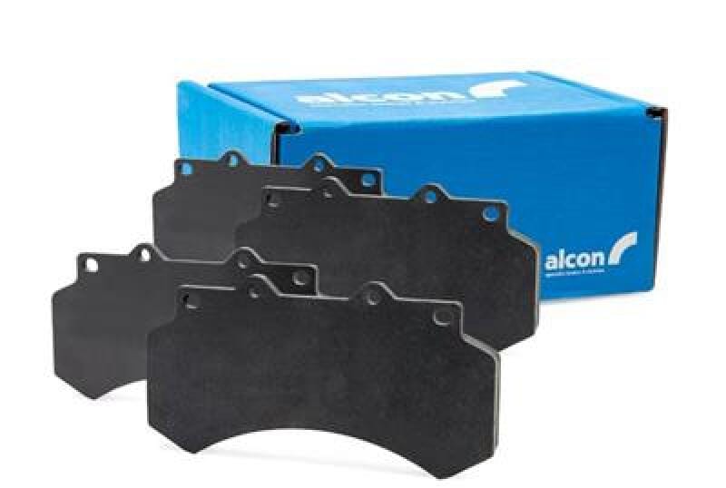 Alcon — Alcon Pro-System Chevrolet Corvette C5/C6 High Performance Brake Pad - Rear