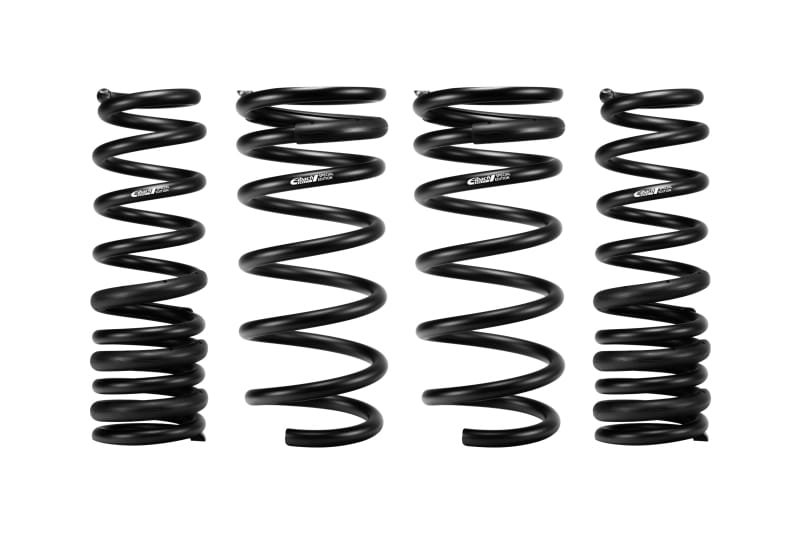 Eibach — Eibach 22-24 Lexus IS500 F-Sport Special Edition Pro-Kit Lowering Springs (1.7in Front 1.3in Rear)
Set of 4 Springs