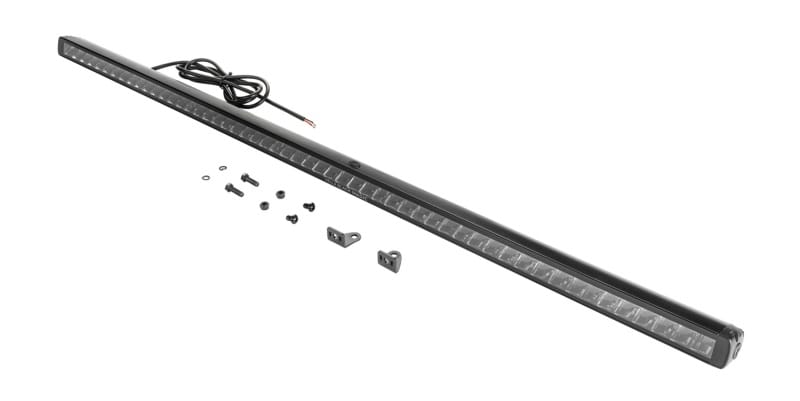 Hella — Hella Universal Black Magic 50in Thin Light Bar - Driving Beam
LEDLightBar