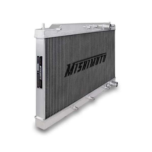 Mishimoto — X-Line Performance Aluminum Radiator, fits Mitsubishi Eclipse 1990-1994
Mitsubishi Eclipse X-Line Performance Aluminum Radiator