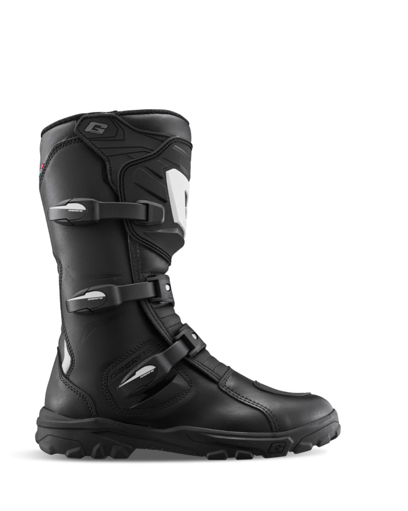 Gaerne — Gaerne G.Adventure Aquatech Boot Black Size - 5