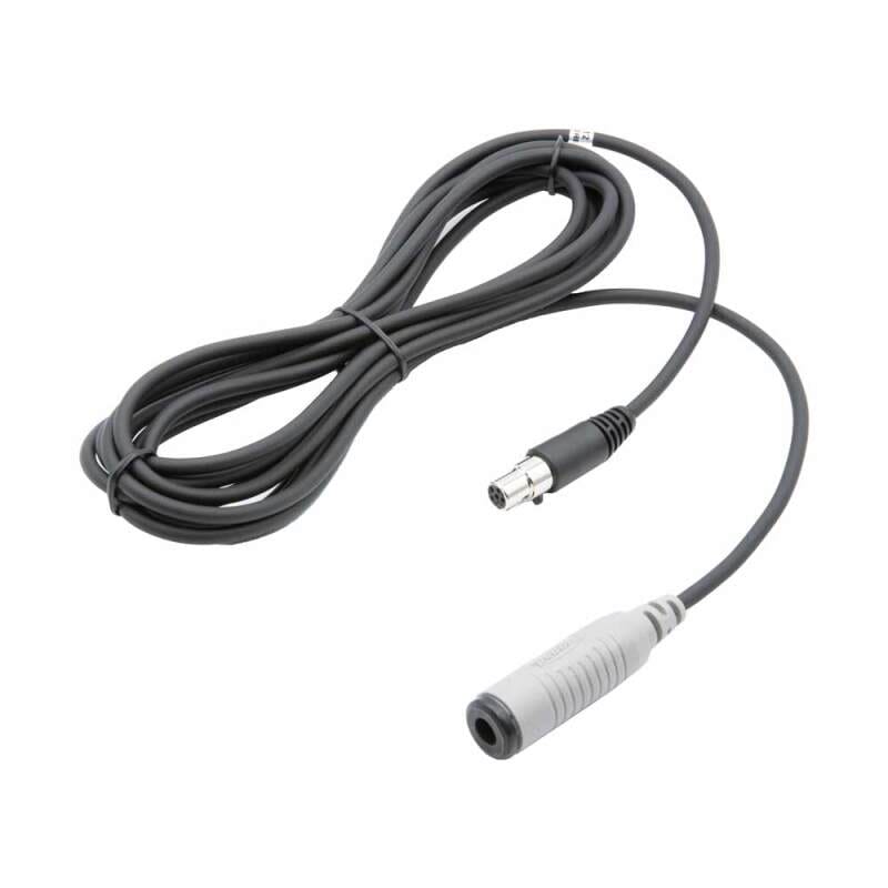Rugged Radios — Rugged Radios STX STEREO Straight Cable to Intercom (Select Length) 6 Feet