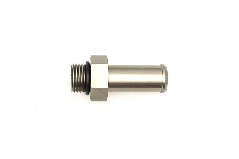DeatschWerks — 6AN ORB to 1/2 in Barb
AN to Hose Barb