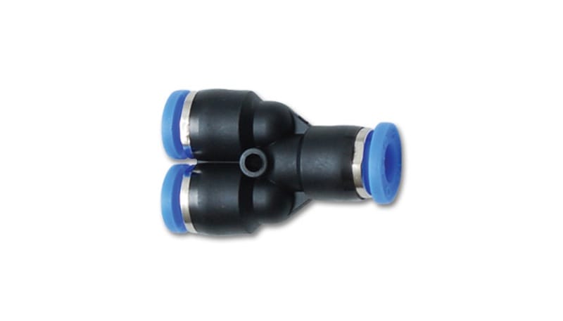 Vibrant — Vibrant Union inYin Pneumatic Vacuum Fitting - for use with 1/4in (6mm) OD tubing
FemalUnionYfor1/4"OD
UnionY1/4"ODQuickCnt
Vacuum Fitting