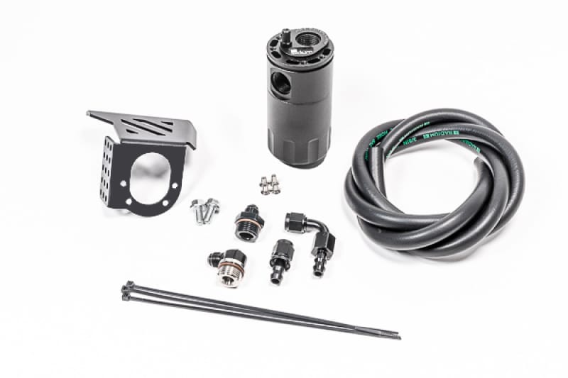 Radium Engineering — Radium Engineering 2016+ Toyota Tacoma PCV Catch Can Kit - Fluid Lock