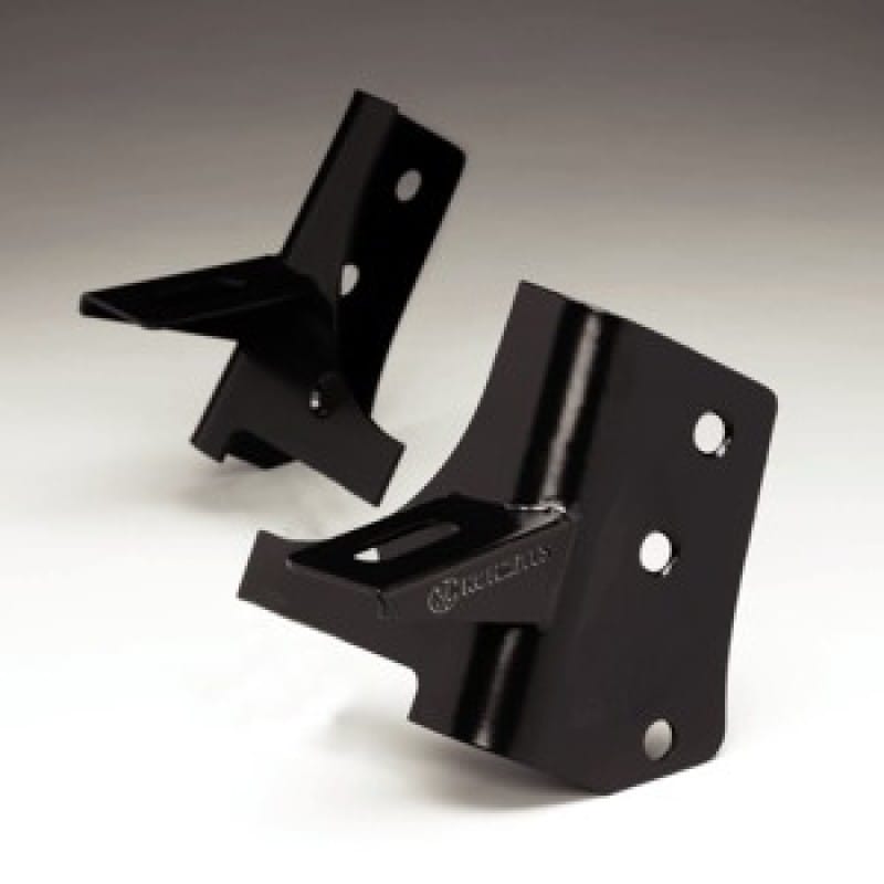 KC HiLiTES — KC HiLiTES 97-06 Jeep TJ A-Pillar Windshield Hinge Light Mount Bracket Set (Pair) - Black
Accessories