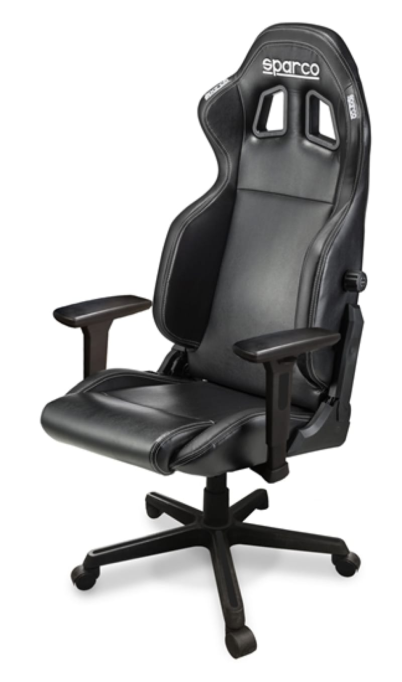 SPARCO — Sparco Game Chair ICON BLL/BLK