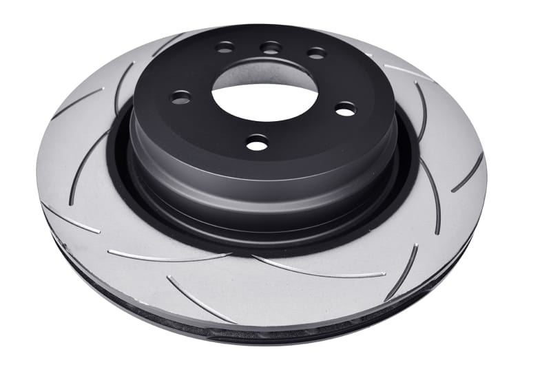 DBA — DBA 06-15 BMW 330i E90 Sedan RWD Rear Street Series Slotted Brake Rotor
Brake Rotor