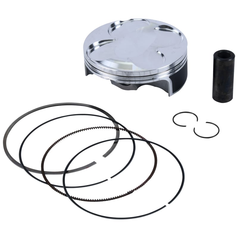 Vertex Pistons — Vertex Piston 19-24 Honda CRF 450 R 450cc Forged Replica Piston Kit