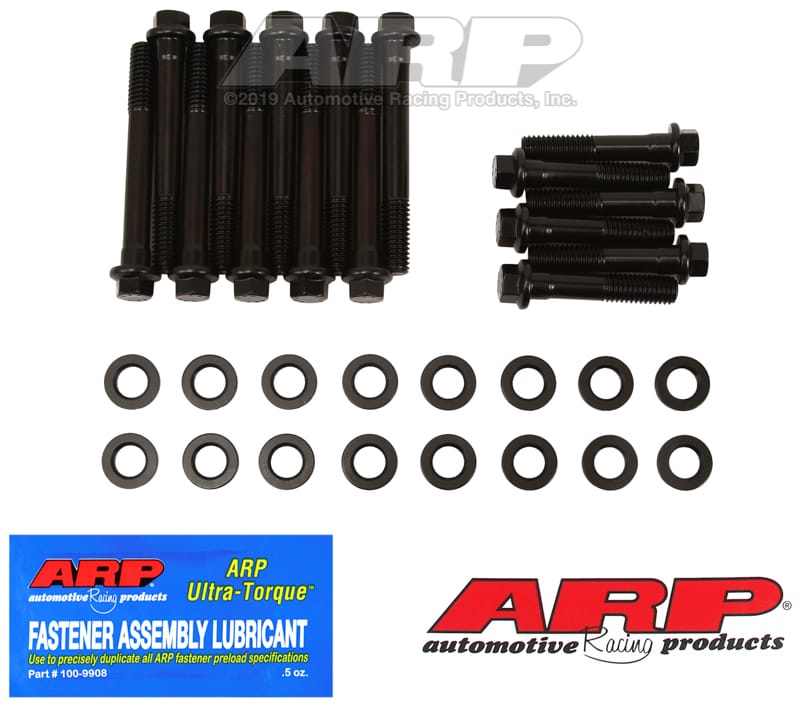 ARP — ARP SB Chevy 4 Bolt Main Bolt Kit