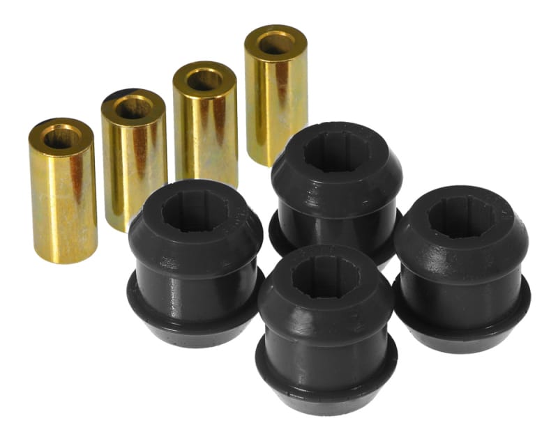 Prothane — Prothane 92-95 Honda Civic/Del Sol Front Upper Control Arm Bushings - Black
CONTROL ARM BUSHINGS