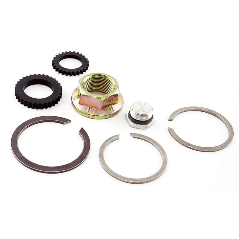 Rugged Ridge — Rugged Ridge NP231 Hardware Kit for 18676.60 SYE Kit
OFFROAD_PERFORMANCEU
SlipYokeElimHdwKt
