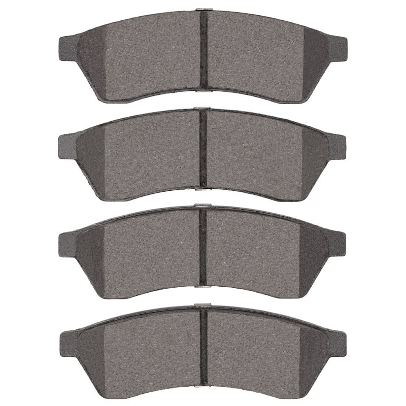 DFC — DFC 04-10 Chevrolet Epica (USA/Canada) Rear 5000 Advanced Ceramic Brake Pads
DFC Brake Pad Set