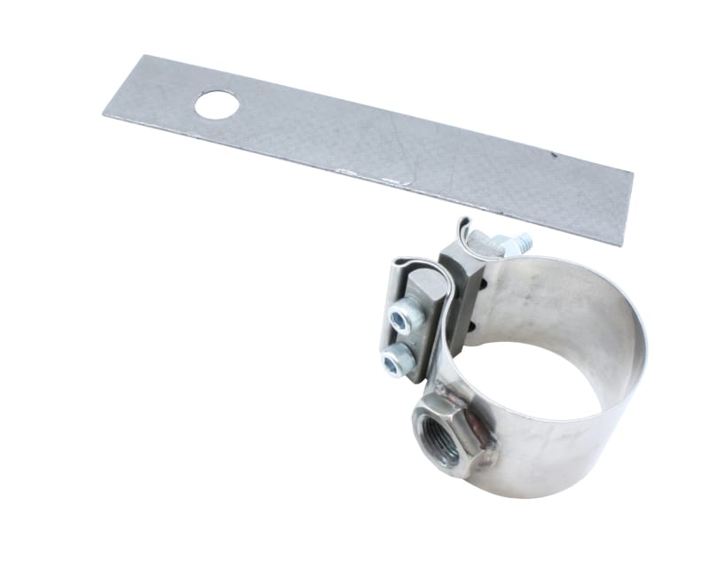 AEM — AEM No-Weld O2 Sensor Mount for 2.25 to 2.5 inch Diameter Pipe
No-Weld O2 Sensor
No-Weld O2 Mount