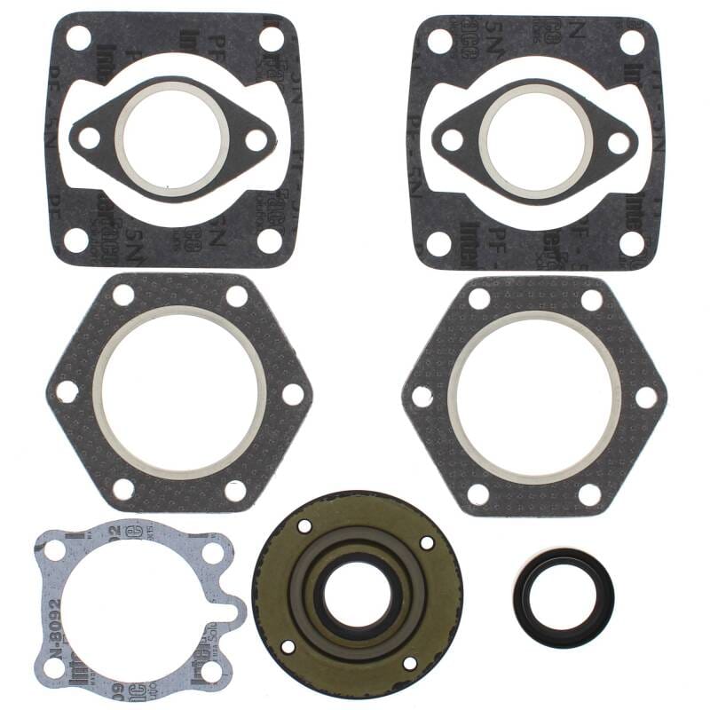 Vertex Pistons — Vertex Gaskets 75-79 Polaris TX Complete Gasket Kit w/ Oil Seals