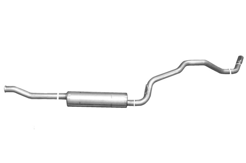 Gibson — Gibson 03-04 Ford Explorer Sport Trac XLS 4.0L 2.5in Cat-Back Single Exhaust - Stainless
Truck/Suv