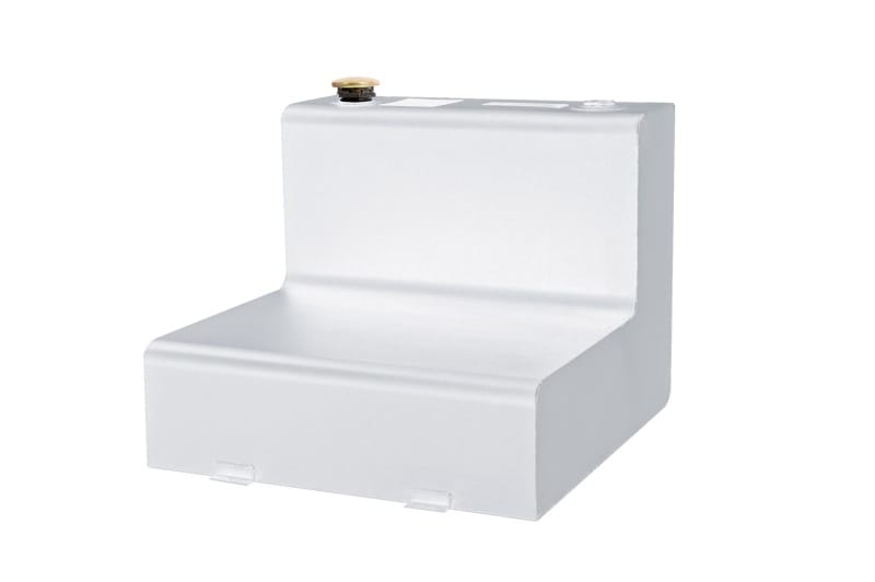 Dee Zee — Dee Zee Steel Liq/Trns Tank 50 Gal 23In L-Shaped (Steel)
ToolBxLqdTrsfTnk