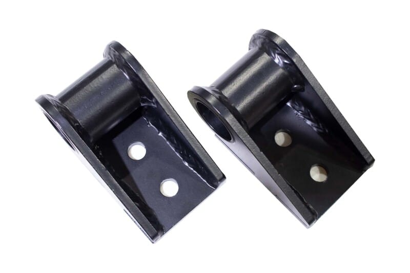 Fishbone Offroad — Fishbone Offroad 76-86 Jeep CJ w 2.5In Springs Rear Spring Shackle Hanger