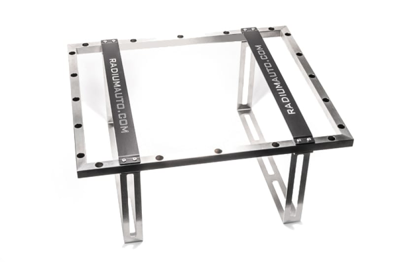 Radium Engineering — Radium Engineering Fuel Cell Weld-In Cage - 22 Gallon