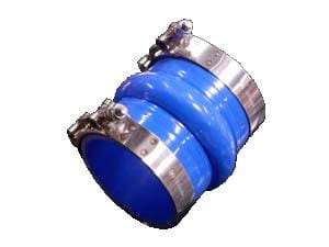 Turbo XS — Turbo XS T Clamp Stainless Steel 104-112mm/4.1-4.5in