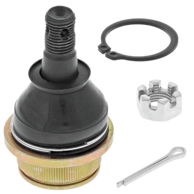 QuadBoss — QuadBoss 17-22 Kawasaki KAF400 Mule SX Upper Ball Joint Kit