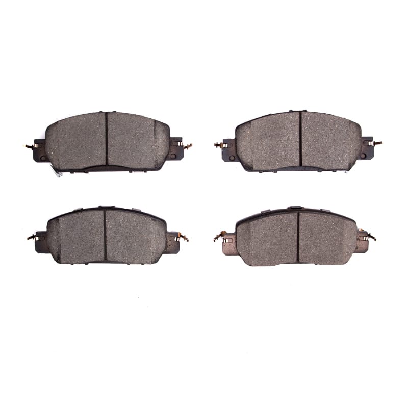 DFC — DFC 16-17 Honda Accord Coupe Front 5000 Advanced Ceramic Brake Pads
DFC Brake Pad Set