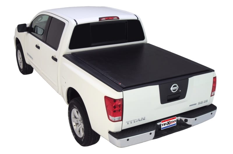 Truxedo — Truxedo 16-20 Nissan Titan 5ft 6in Deuce Bed Cover
DC 16-24 Ttn 5'7