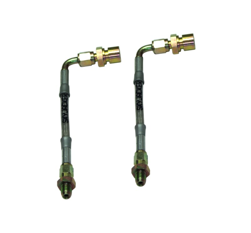 Skyjacker — Skyjacker Jeep Gladiator Rear Bracket Lines
BrkHose