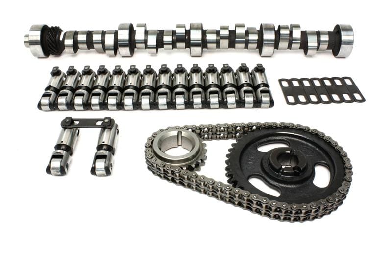 COMP Cams — Magnum 262/262 Solid Roller Cam SK-Kit for Ford 221-302