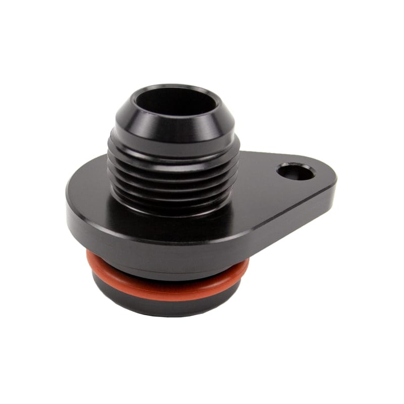 Wehrli — Wehrli 6.7 Cummins Coolant Fitting - 12 JIC
Clnt Ftg Cummins #12