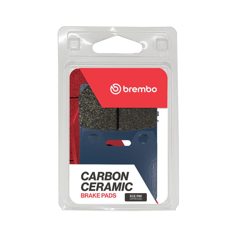 Brembo OE Powersports — Brembo OE Carbon Ceramic Prime Brake Pad