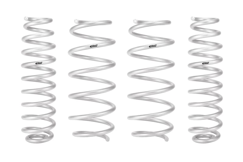 Eibach — Eibach 20-23 Kia Seltos Pro-Lift-Kit Springs (Front & Rear Springs)