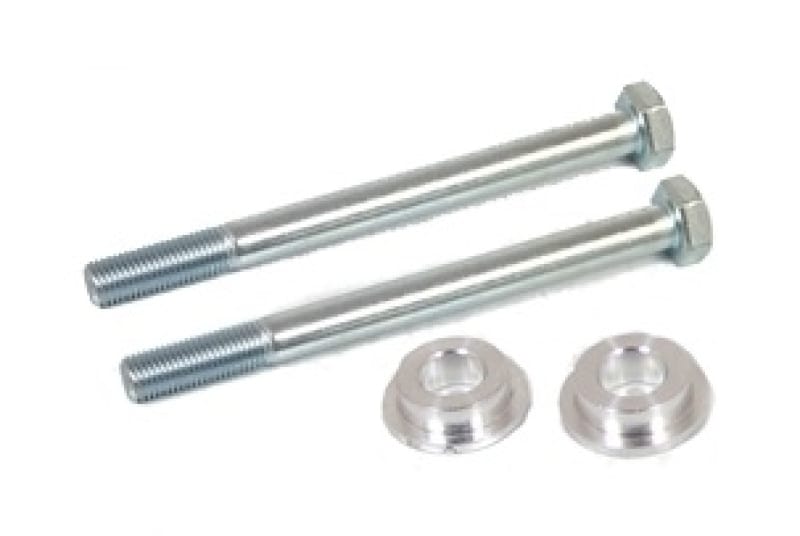 Torque Solution — Torque Solution Subframe Bolt and Spacer Kit 96-00 Honda Civic